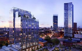 Luxurious Manchester City Centre 2 Bed Apartment
