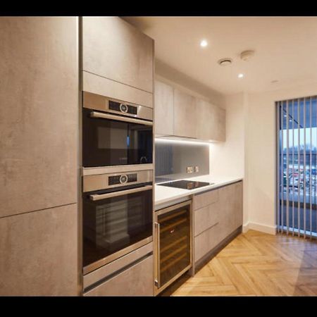 Luxurious Manchester City Centre 2 Bed Apartment Exterior photo