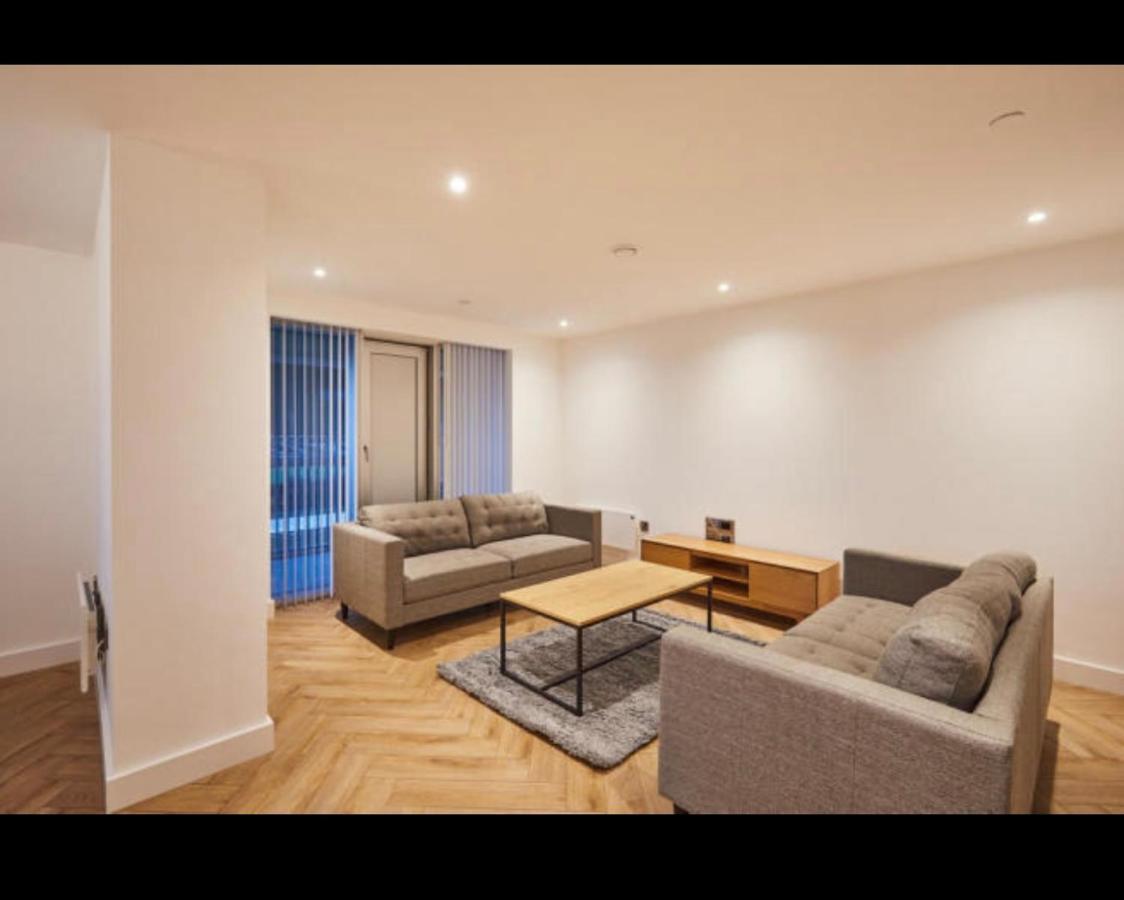 Luxurious Manchester City Centre 2 Bed Apartment Exterior photo