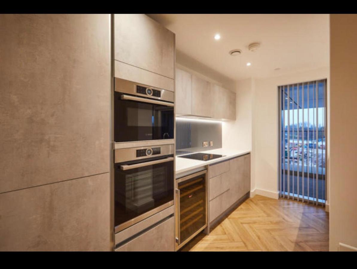 Luxurious Manchester City Centre 2 Bed Apartment Exterior photo