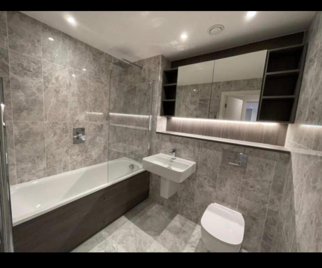 Luxurious Manchester City Centre 2 Bed Apartment Exterior photo